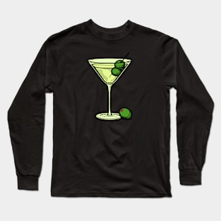 Dirty Martini Long Sleeve T-Shirt